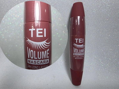 MASCARA DE PESTAÑAS TEI 