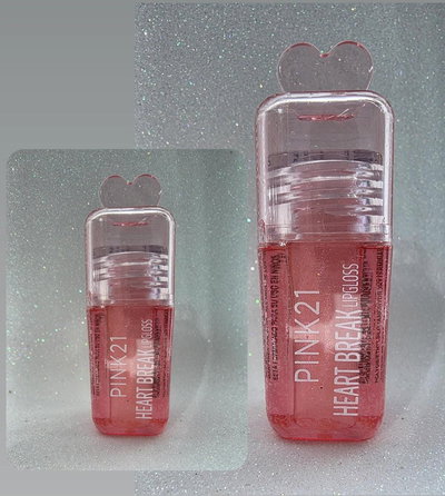 GLOSS / BRILLO LABIAL PINK 21 (C)