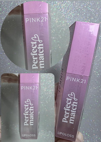 LIPGLOSS PINK21