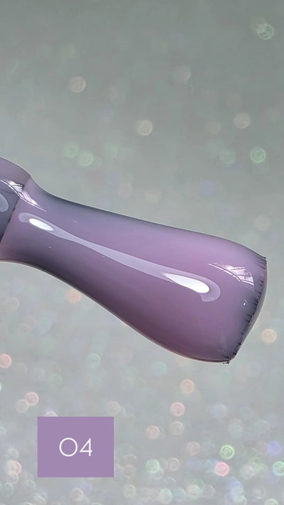 BASE RUBBER CHARM LIMIT 10ML #04