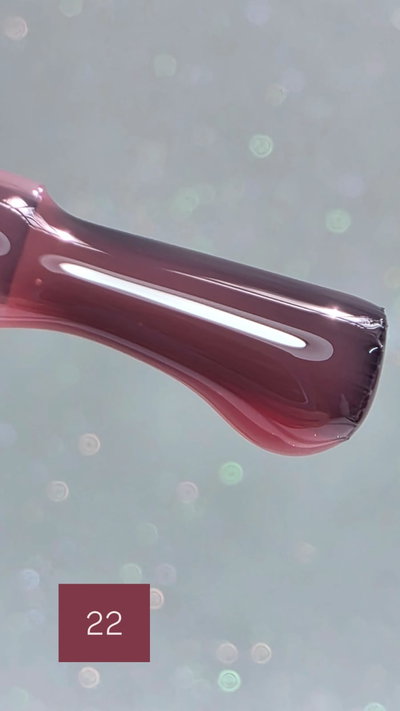 BASE RUBBER CHARM LIMIT 10ML #22