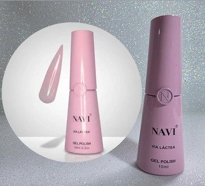 NAVI SEMI VIA LACTEA ROSA 10ML #002