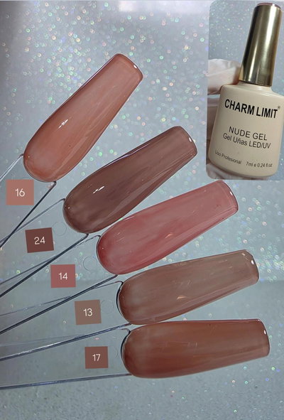 NUDE CHARM LIMIT #17