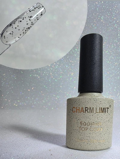 TOP COAT HUEVO CODORNIZ