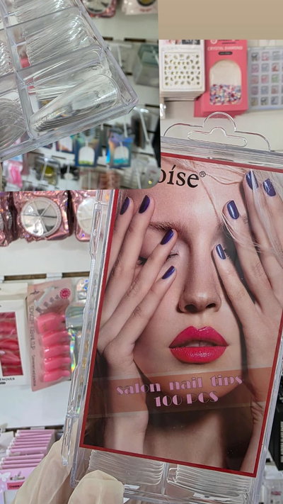 TIPS COFFIN ELOISE X100