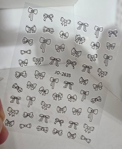 STICKER MOÑO