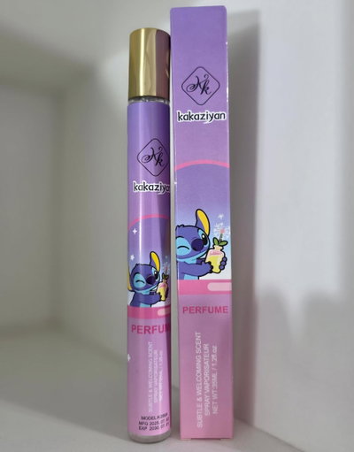 PERFUME TUBITO STITCH   ♥ 