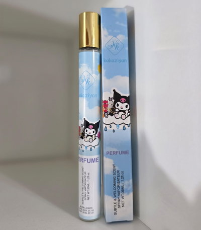 PERFUME TUBITO KUROMI ♥