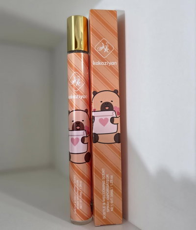 PERFUME TUBITO CAPIBARA ♥ 
