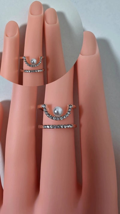 ANILLO PARA FOTO P/B