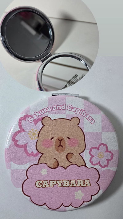 ESPEJO CAPIBARA