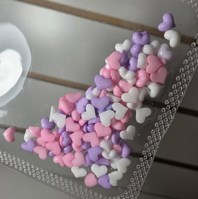 CORAZONES V/R