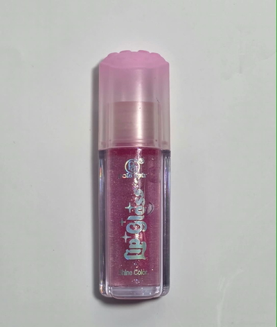 LIP GLOS PATITA GATITO