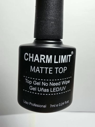 CHARM LIMIT TOP MATTE 