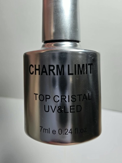 TOP CRISTAL CHARM LIMIT