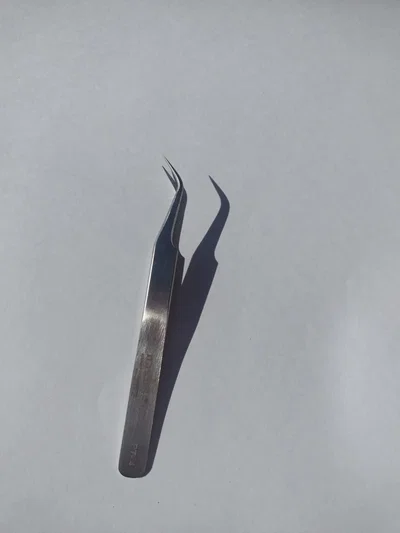 Pinza curva nagaraku