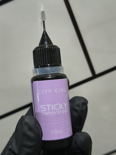 Pegamento para Strass