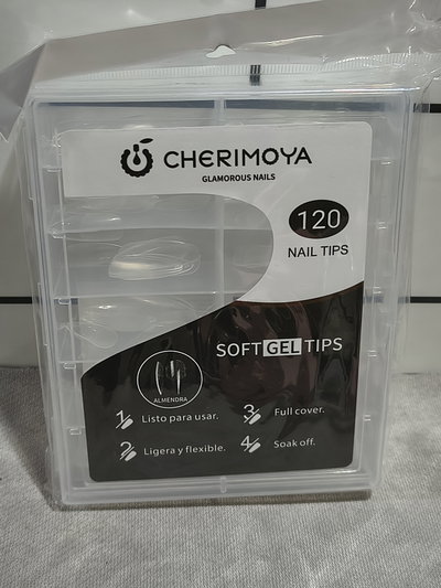 Tips cherimoya almendra
