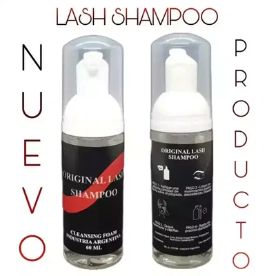 Lash shampoo 60ml