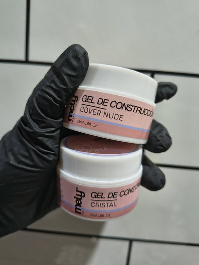 Gel de construcción Mely