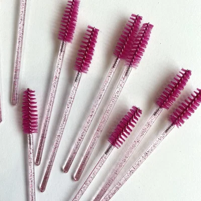 Cepillitos de pestañas