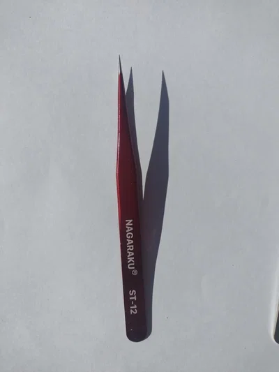 Pinza recta nagaraku