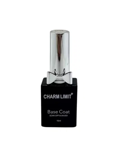 Base coat charm límite moño