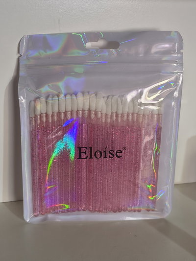 Aplicadores de labial