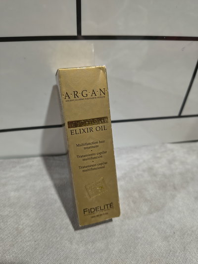 Aceite de Argan