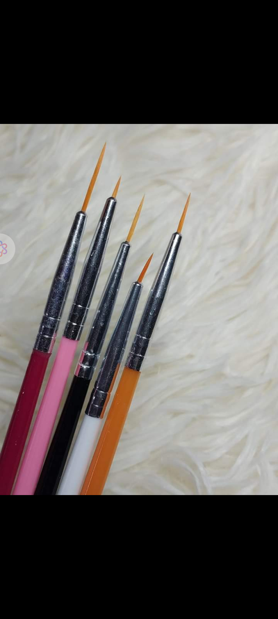 Pincel liner x unidad 