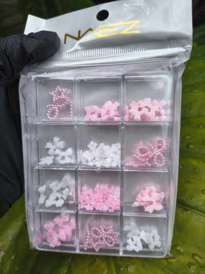 Deco apliques varios