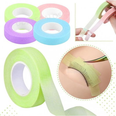 Cinta micropore (color)