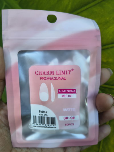 Tips almendra x48 unidades