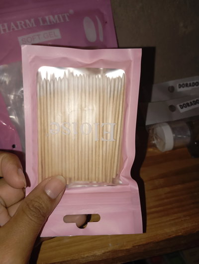 Microhisopos de madera