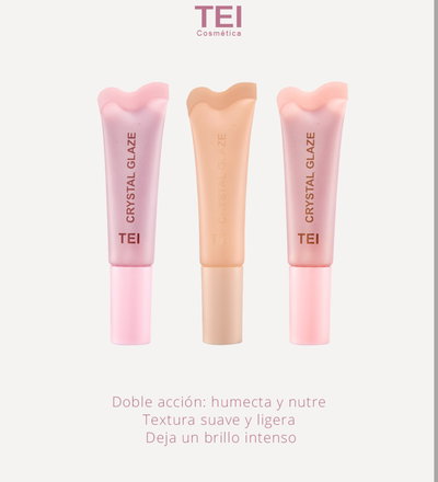 Gloss Tei (transparente)