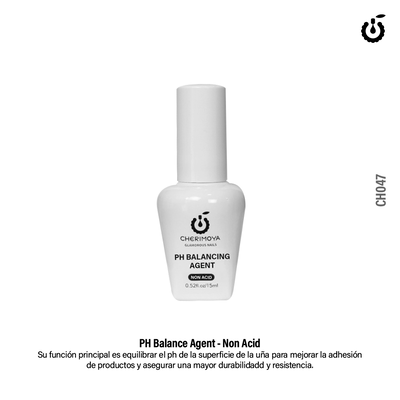 Ph Balancing cherimoya 