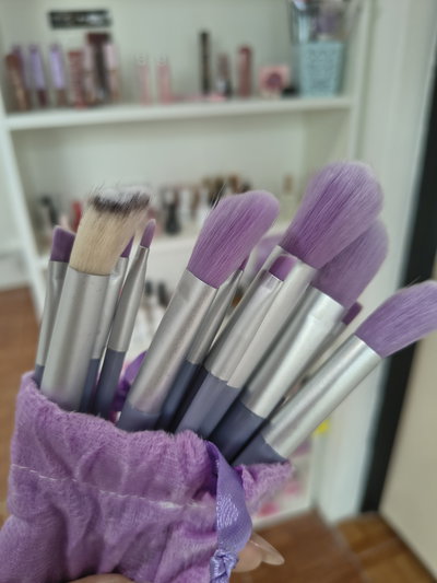 Brochas de maquillaje 