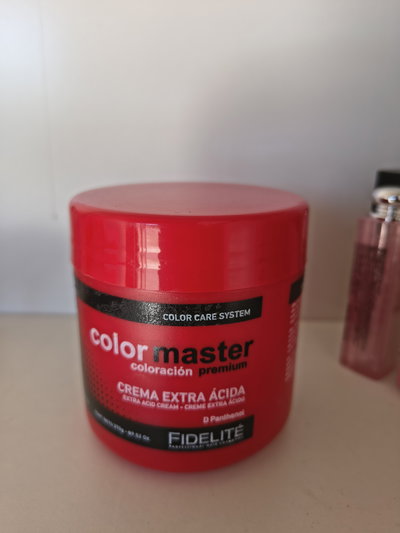 Crema extra ácida fidelité