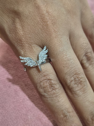 Anillo alas 