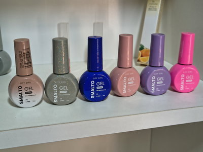 Esmalte City Girl 7ml