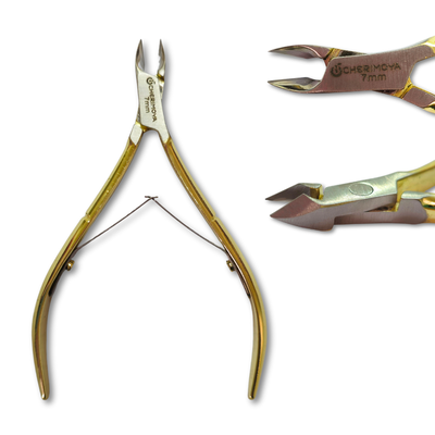 Corta cuticula cherimoya