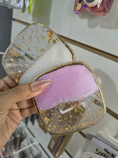 Paleta mezcladora de acrílico 