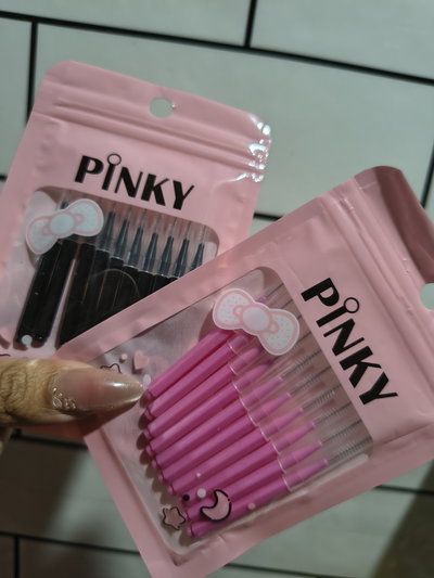 Cepillito para laminado de cejas 