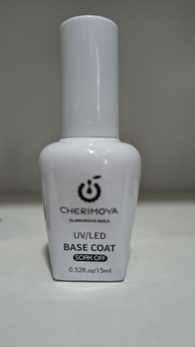 Base coat Cherimoya 