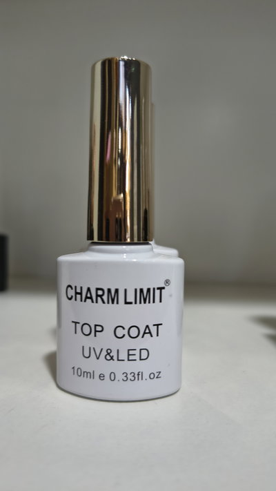 Top coat charm límit 