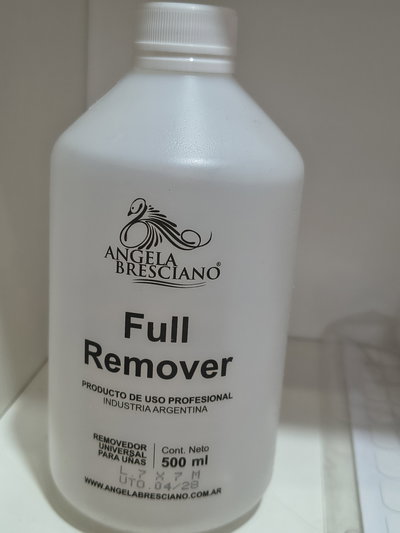 Removedor Angela Bresciano 500ml