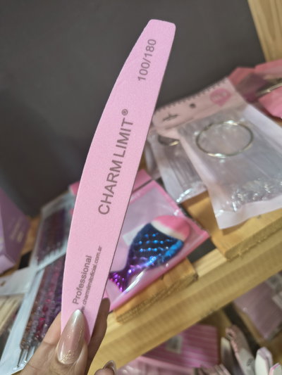 Lima sponge media luna 