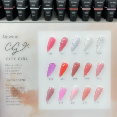 Polygel City Girl 30ml
