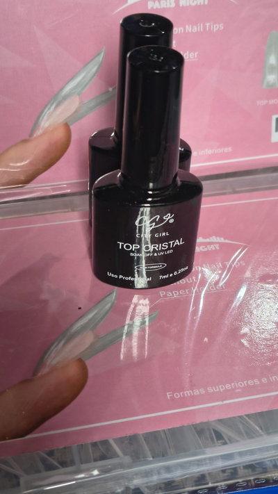 Top coat cristal City Girl 