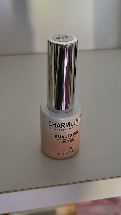 Esmalte 217 (translucido)